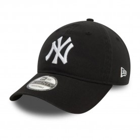 шапка,всички,шапки,new,era,washed,9twenty,new,york,yankees,cap,black,(black)