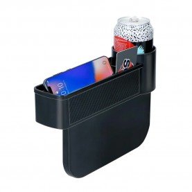 други,аксесоари,dunlop,car,seat,gap,organizer,clear,(black)
