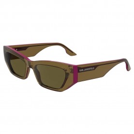 слънчеви,очила,слънчеви,очила,karl,lagerfeld,6160s,sunglasses,light,brown,(brown)