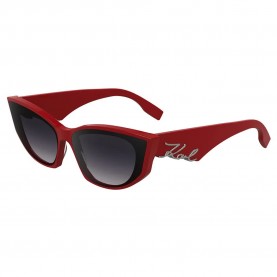 слънчеви,очила,слънчеви,очила,karl,lagerfeld,6162s,sunglasses,red