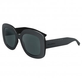 слънчеви,очила,слънчеви,очила,karl,lagerfeld,6165s,sunglasses,mirror,dark,silver,(grey)
