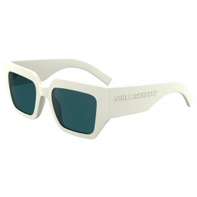 слънчеви,очила,слънчеви,очила,karl,lagerfeld,6166s,sunglasses,white