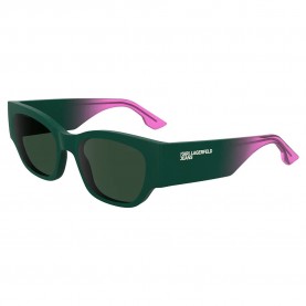 слънчеви,очила,слънчеви,очила,karl,lagerfeld,6168s,sunglasses,matte,dark,green,(green)
