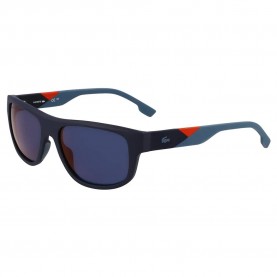 слънчеви,очила,слънчеви,очила,lacoste,6042s,sunglasses,matte,blue,blue,flash,orange,(blue)