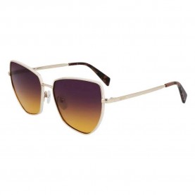 слънчеви,очила,слънчеви,очила,liu·jo,159s,sunglasses,golden,(gold,shiny)