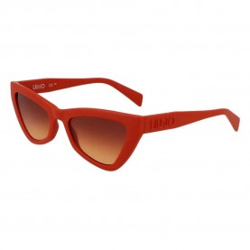 слънчеви,очила,слънчеви,очила,liu·jo,799s,sunglasses,red