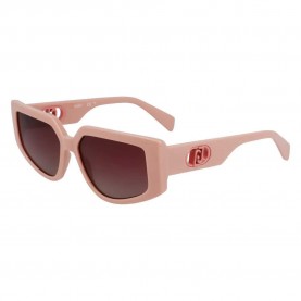 слънчеви,очила,слънчеви,очила,liu·jo,801s,sunglasses,beige,(nude)
