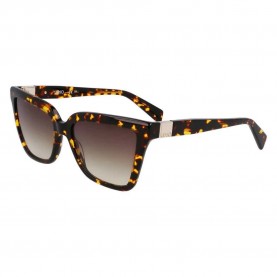слънчеви,очила,слънчеви,очила,liu·jo,803s,sunglasses,tokyo,tortoise,(black)