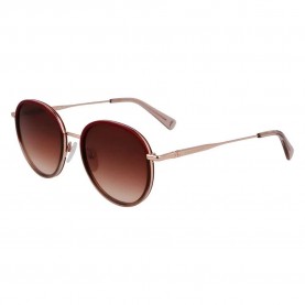 слънчеви,очила,слънчеви,очила,longchamp,176s,sunglasses,pink,(rose,gold,gradient,burgundy)
