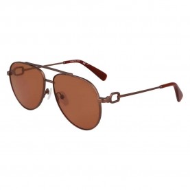 слънчеви,очила,слънчеви,очила,longchamp,178s,sunglasses,brown