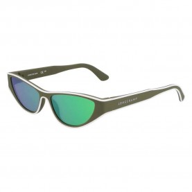 слънчеви,очила,слънчеви,очила,longchamp,761s,sunglasses,matte,khaki,(green)