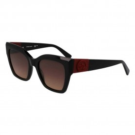 слънчеви,очила,слънчеви,очила,longchamp,762s,sunglasses,black