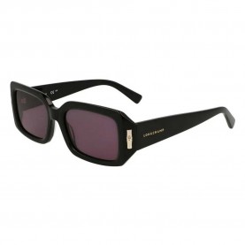 Слънчеви очила Longchamp 765S sunglasses - Black (Black) слънчеви,очила,слънчеви,очила,longchamp,765s,sunglasses,black,(black)