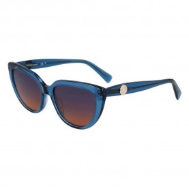 слънчеви,очила,слънчеви,очила,longchamp,766s,sunglasses,transparent,blue,(blue)