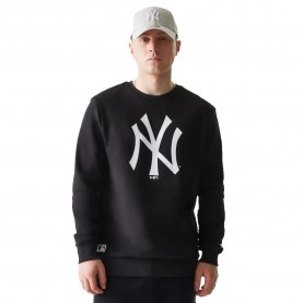 блуза,мъжки,пуловери,new,era,mlb,regular,new,york,yankees,sweatshirt,black,(black)