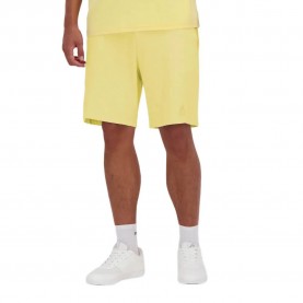 къси,панталони,мъжки,панталони,le,coq,sportif,bas,n°1,sweat,shorts,jaune,83,(yellow)