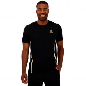 тениска,мъжки,тениски,le,coq,sportif,bat,sp,n°2,short,sleeve,t,shirt,black
