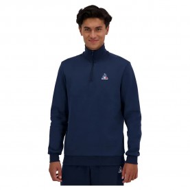 блуза,мъжки,пуловери,le,coq,sportif,ess,n°1,half,zip,sweatshirt,dress,blues,(blue)