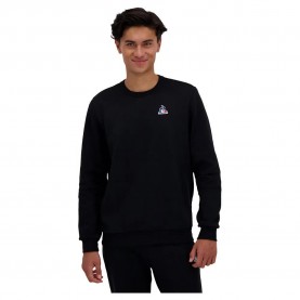 блуза,мъжки,пуловери,le,coq,sportif,ess,n°1,sweatshirt,black