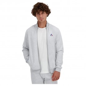 блуза,мъжки,пуловери,le,coq,sportif,ess,n°2,full,zip,sweatshirt,grey