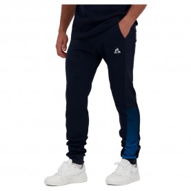 анцуг,мъжки,панталони,le,coq,sportif,heritage,slim,n°1,sweat,pants,blue
