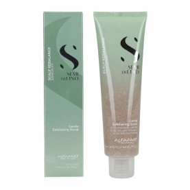 ексфолианти,alfaparf,sdl,scalp,rebalance,gentle,scrub,150ml,body,scrub,clear