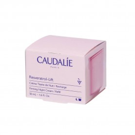Caudalie Resveratrollift Night 50ml moisturizer - Pink специфични,козметични,продукти,caudalie,resveratrollift,night,50ml,moisturizer,pink