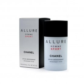 хигиена,тяло,chanel,allure,sport,75ml,deodorant,stick,clear