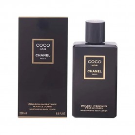 козметика,за,овлажняване,chanel,coco,noir,200ml,body,lotion,clear