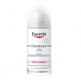 хигиена,тяло,eucerin,047232,50ml,roll,on,deodorant,clear