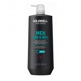 хигиена,коса,goldwell,dualsense,h&b,1l,shampoo,clear