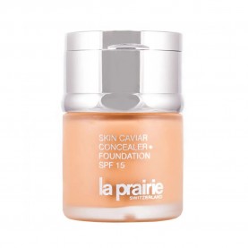 ексфолианти,la,prairie,caviar,spf,15,golden,beige,30ml,2g,foundation