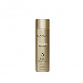 хигиена,коса,l´anza,bright,blonde,250ml,conditioner,golden