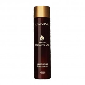 хигиена,коса,l´anza,lustrous,300ml,shampoo,golden
