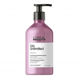 хигиена,коса,l´oreal,professionel,se,new,liss,500ml,shampoo,clear