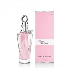 Mauboussin Rose 100ml eau de parfum дамски,парфюми,mauboussin,rose,100ml,eau,de,parfum