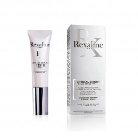 специфични,козметични,продукти,rexaline,crystal,bright,fluid,sfp50+,30ml,facial,treatment,clear