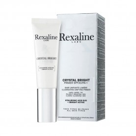 специфични,козметични,продукти,rexaline,crystal,bright,primer,spf30,30ml,facial,treatment,clear