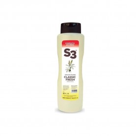 мъжки,парфюми,s3,classic,fresh,750ml,eau,de,cologne,clear