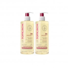 козметика,за,почистване,topicrem,set,091260,cleansing,gel,golden