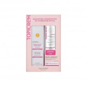 специфични,козметични,продукти,topicrem,set,hydra,spf50,80ml,facial,treatment,clear