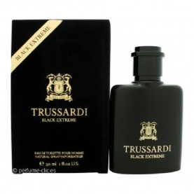 Trussardi Black Extreme 30ml Eau de toilette - Golden мъжки,парфюми,trussardi,black,extreme,30ml,eau,de,toilette,golden