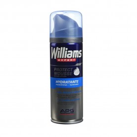 бръснене,williams,100022,200ml,shaving,foam,clear