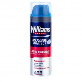 бръснене,williams,100023,200ml,shaving,foam,clear
