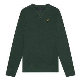 блуза,мъжки,пуловери,lyle,&,scott,ml424vog,sweater,green