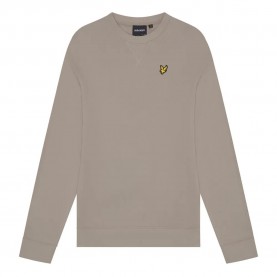 блуза,мъжки,пуловери,lyle,&,scott,ml424vog,sweater,sage,uniform,(beige)