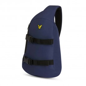 раница,раници,lyle,&,scott,sling,backpack,blue,(navy)