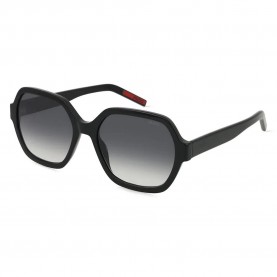 Слънчеви очила HUGO HG1265S807F69 woman sunglasses - Black (Black) слънчеви,очила,слънчеви,очила,hugo,hg1265s807f69,woman,sunglasses,black,(black)