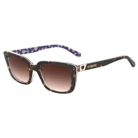 Слънчеви очила Love moschino MOL042S086F3H woman sunglasses - Brown (Brown) слънчеви,очила,слънчеви,очила,love,moschino,mol042s086f3h,woman,sunglasses,brown,(brown)