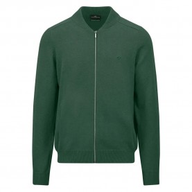 блуза,мъжки,пуловери,fynch,hatton,1409204,full,zip,sweater,green